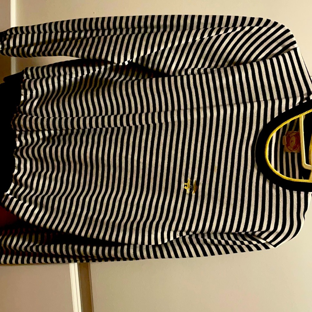 Brooks brothers men’s large striped sweater